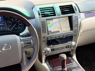 2019 Lexus GX 460 BACKED BY HUDSON