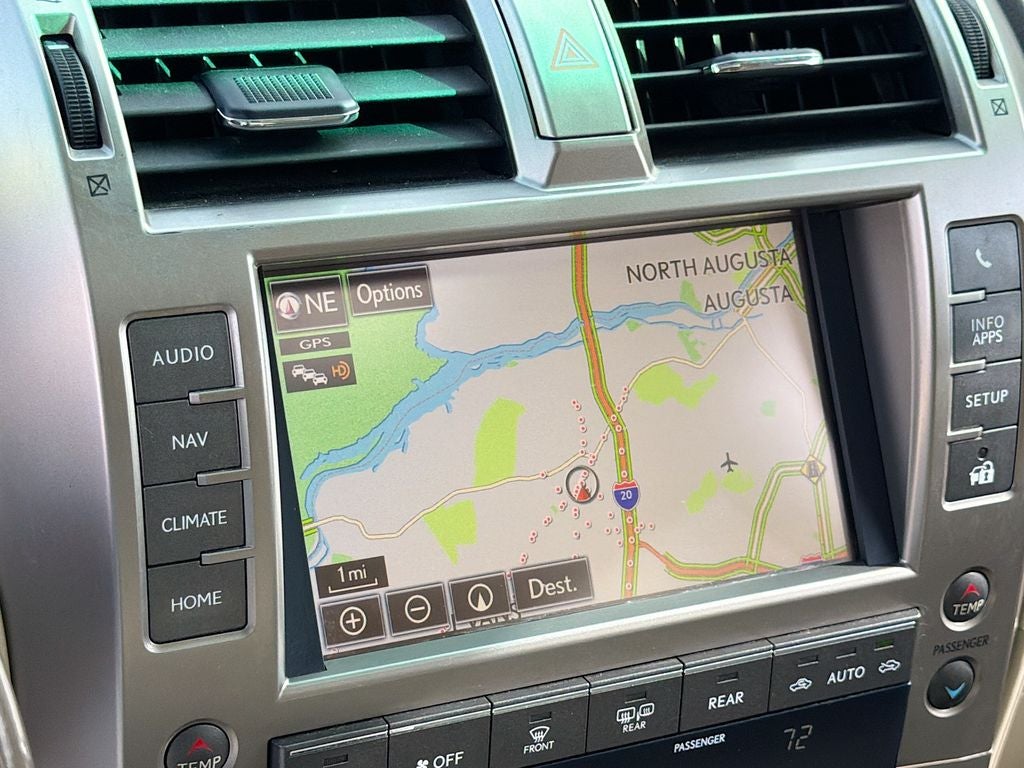 2019 Lexus GX 460 BACKED BY HUDSON