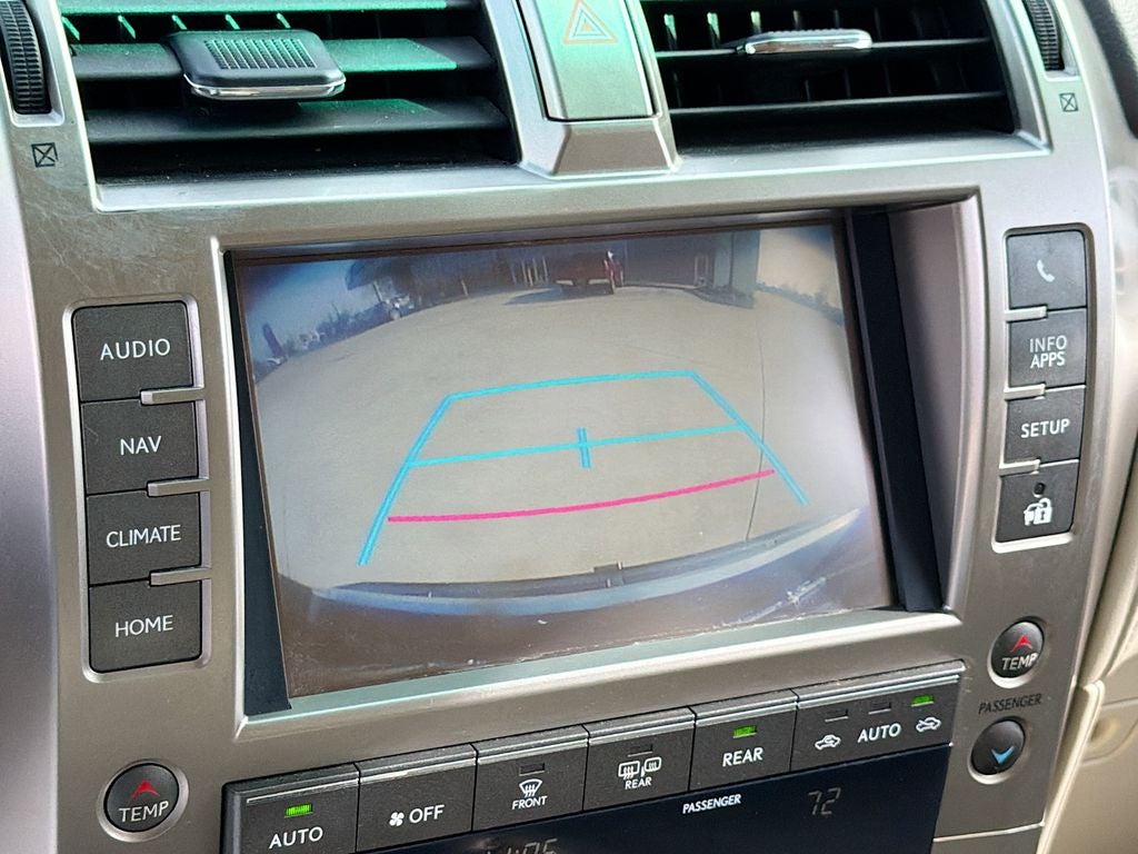 2019 Lexus GX 460 BACKED BY HUDSON