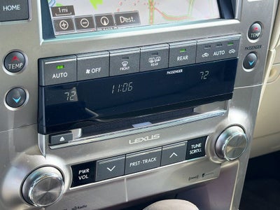 2019 Lexus GX 460 BACKED BY HUDSON