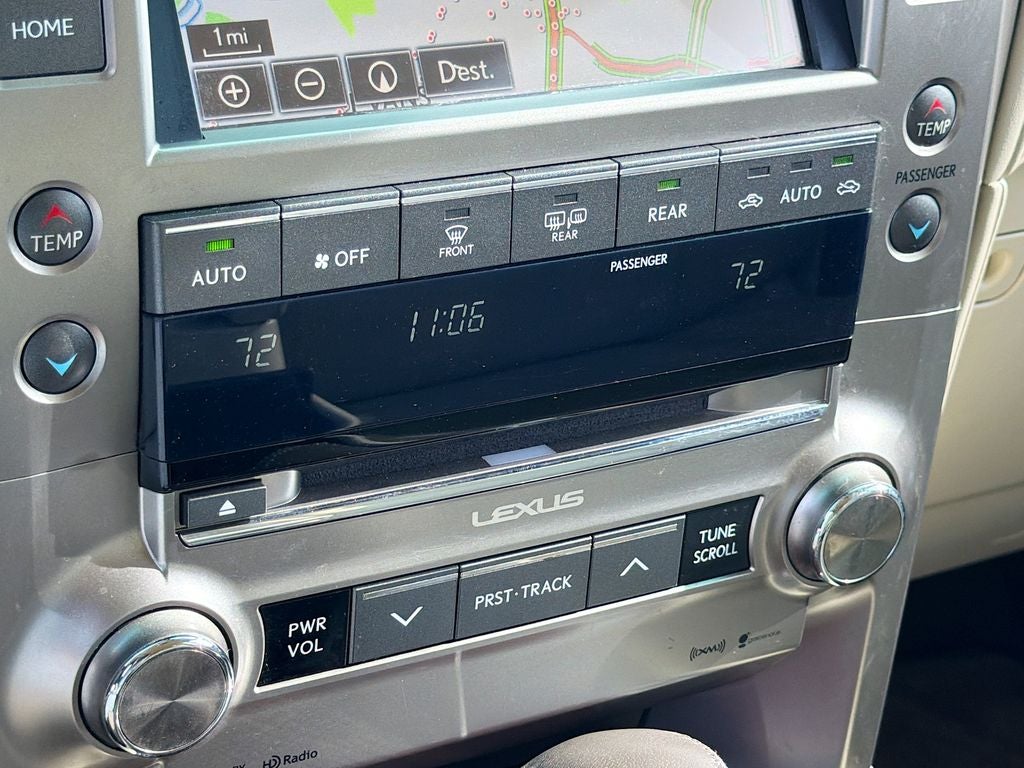 2019 Lexus GX 460 BACKED BY HUDSON