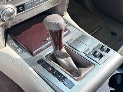 2019 Lexus GX 460 BACKED BY HUDSON