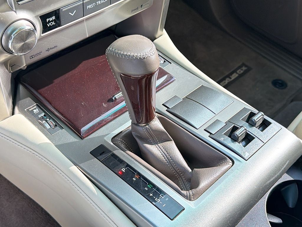2019 Lexus GX 460 BACKED BY HUDSON