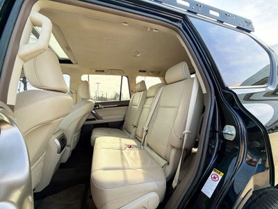 2019 Lexus GX 460 BACKED BY HUDSON