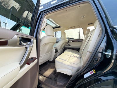 2019 Lexus GX 460 BACKED BY HUDSON
