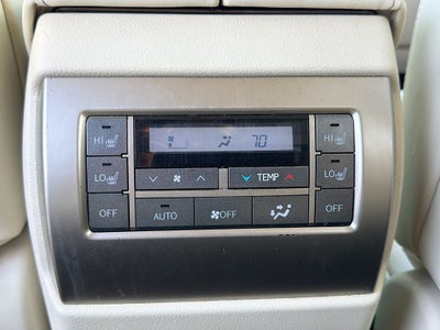 2019 Lexus GX 460 BACKED BY HUDSON