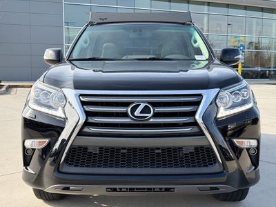 2019 Lexus GX 460 BACKED BY HUDSON