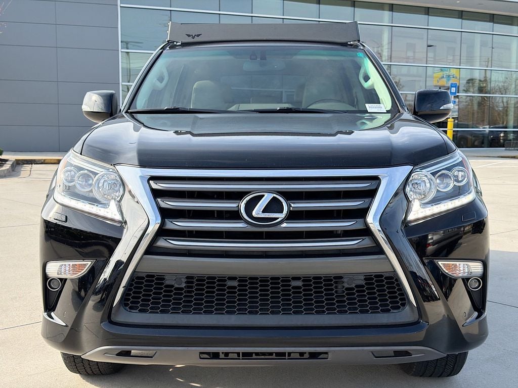 2019 Lexus GX 460 BACKED BY HUDSON