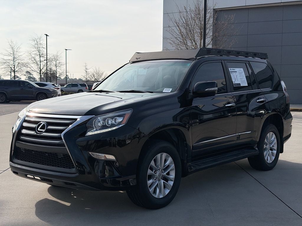 2019 Lexus GX 460 BACKED BY HUDSON