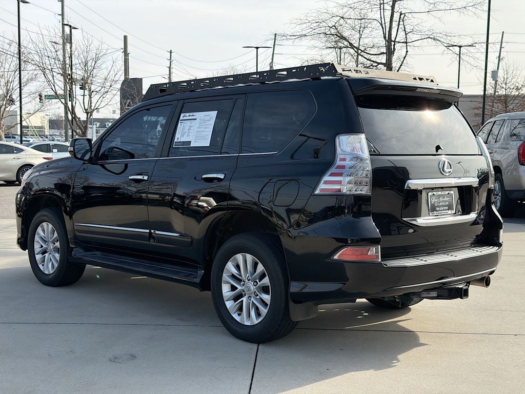 2019 Lexus GX 460 BACKED BY HUDSON