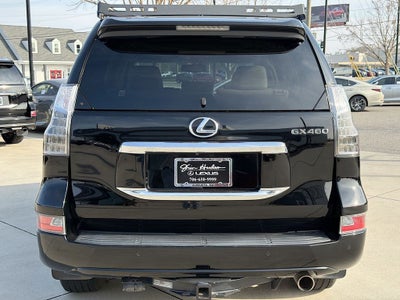 2019 Lexus GX 460 BACKED BY HUDSON