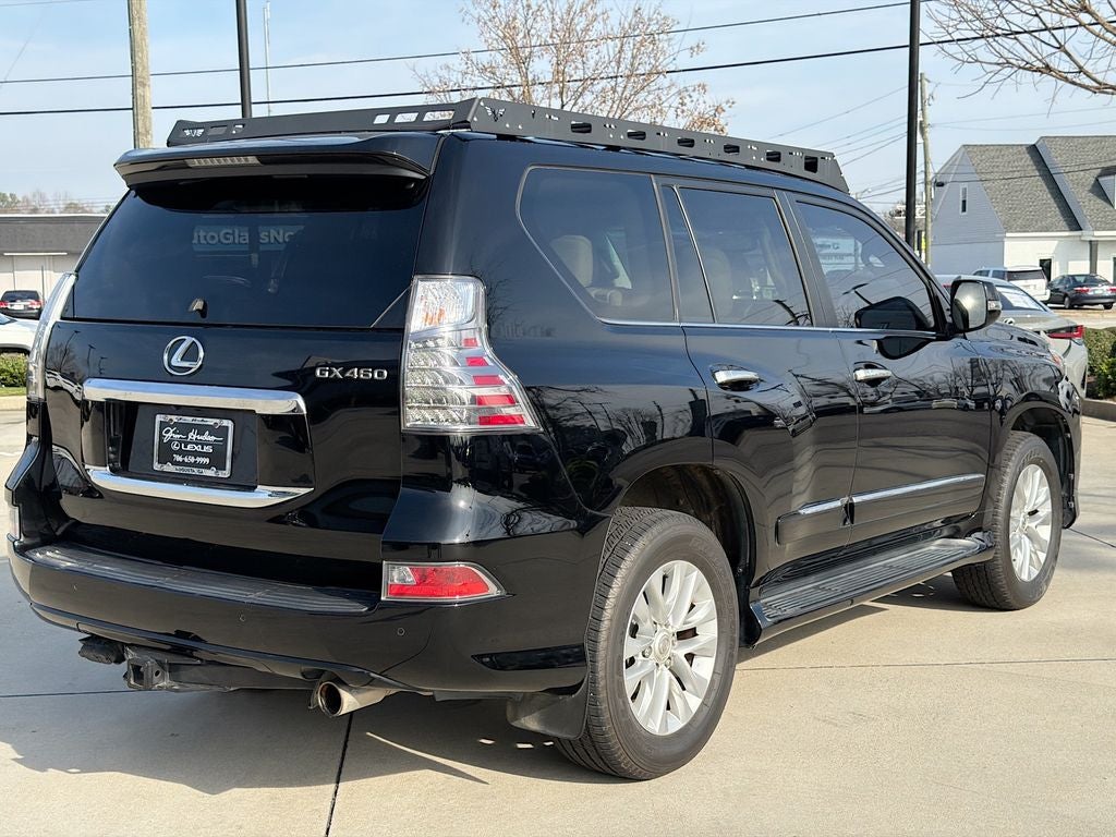 2019 Lexus GX 460 BACKED BY HUDSON