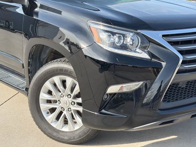 2019 Lexus GX 460 BACKED BY HUDSON