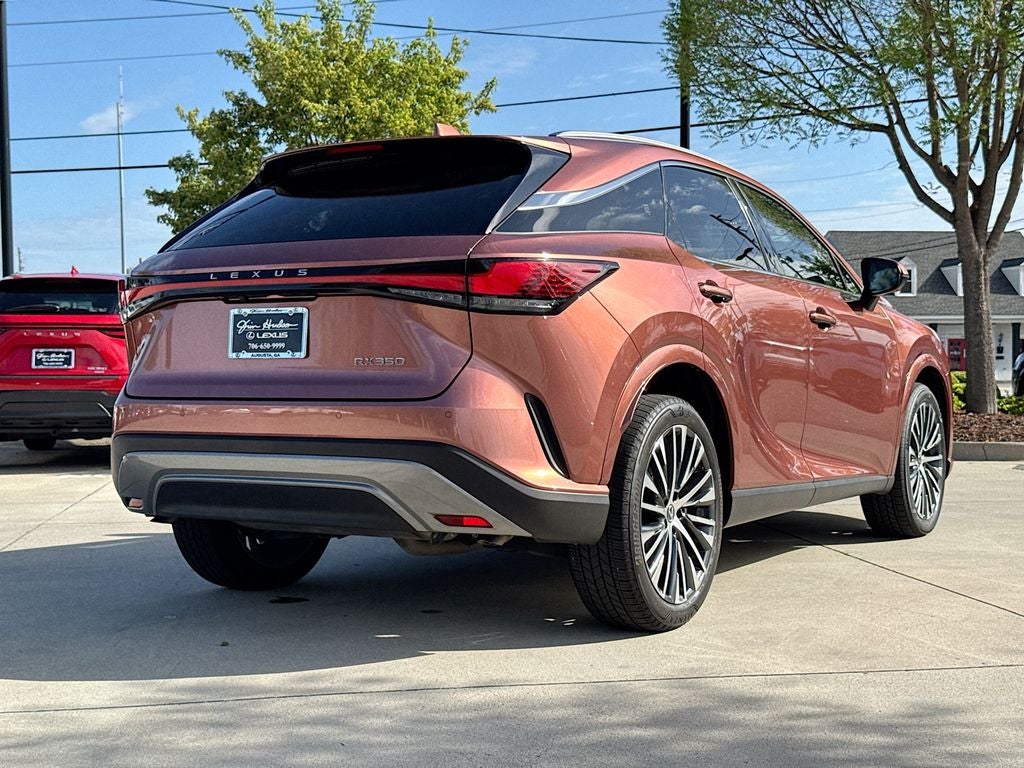 2023 Lexus RX 350 Premium Plus L/CERTIFIED
