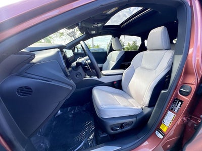 2023 Lexus RX 350 Premium Plus L/CERTIFIED