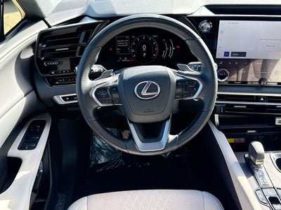 2023 Lexus RX 350 Premium Plus L/CERTIFIED