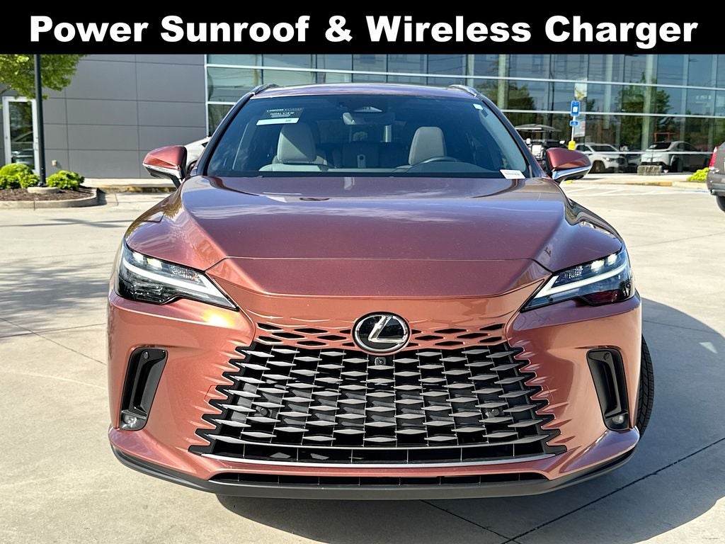 2023 Lexus RX 350 Premium Plus L/CERTIFIED