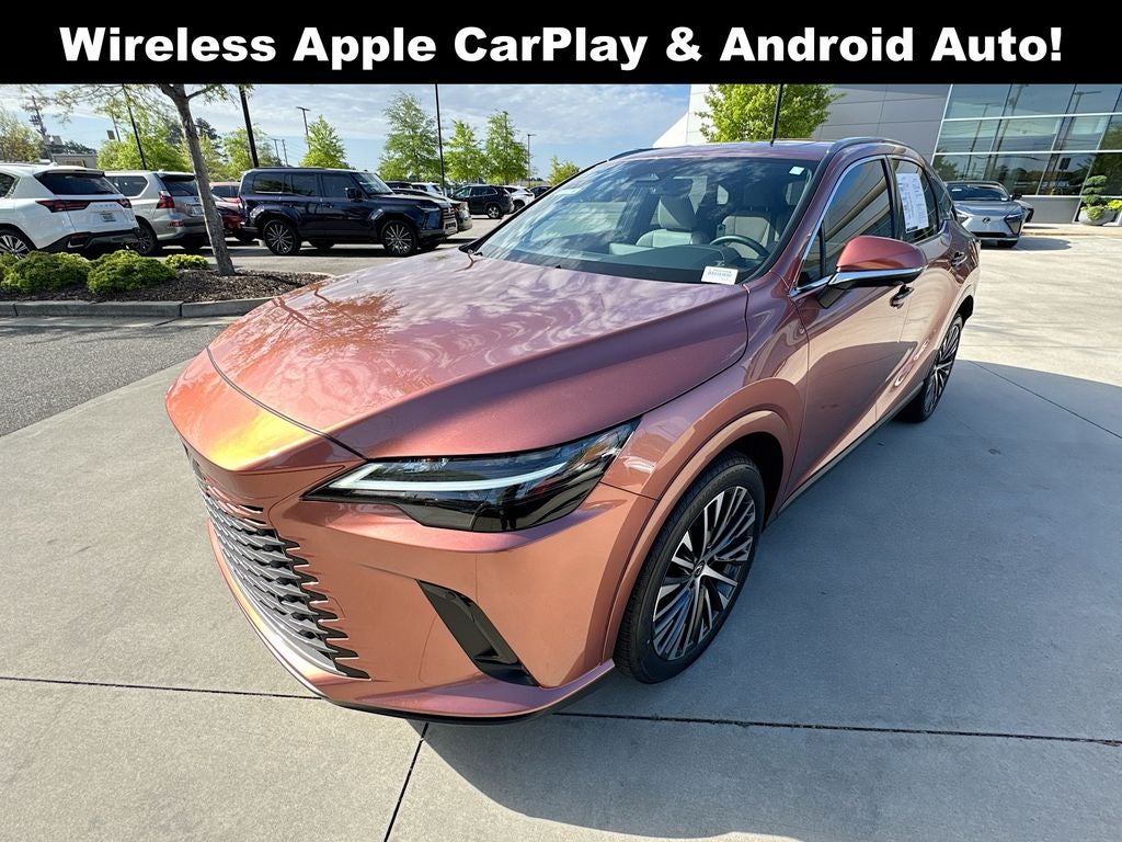 2023 Lexus RX 350 Premium Plus L/CERTIFIED