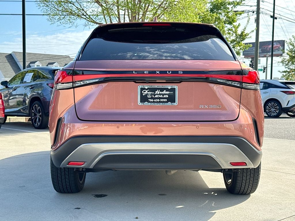 2023 Lexus RX 350 Premium Plus L/CERTIFIED