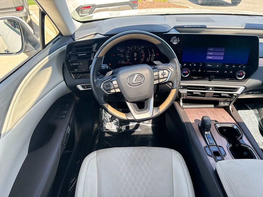 2023 Lexus RX 350 Premium Plus L/CERTIFIED