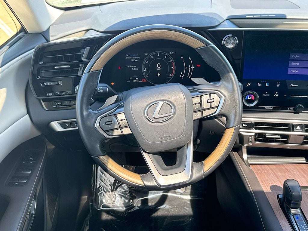 2023 Lexus RX 350 Premium Plus L/CERTIFIED