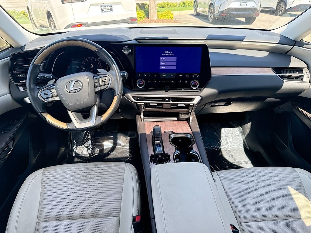2023 Lexus RX 350 Premium Plus L/CERTIFIED