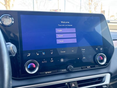 2023 Lexus RX 350 Premium Plus L/CERTIFIED