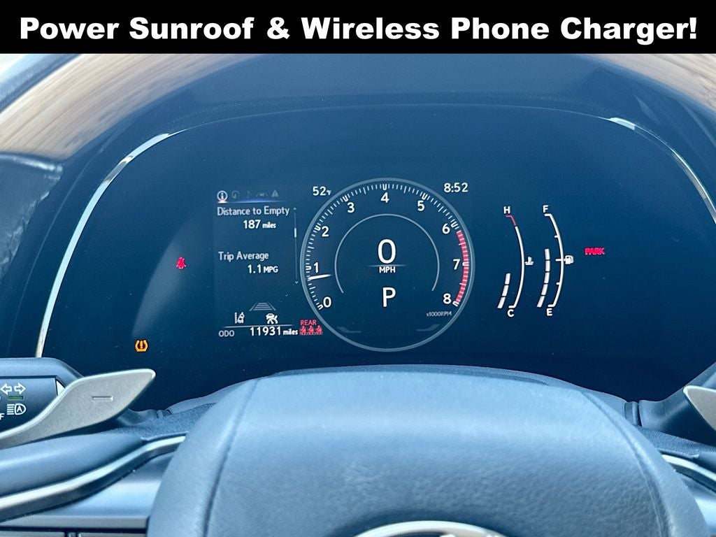 2023 Lexus RX 350 Premium Plus L/CERTIFIED