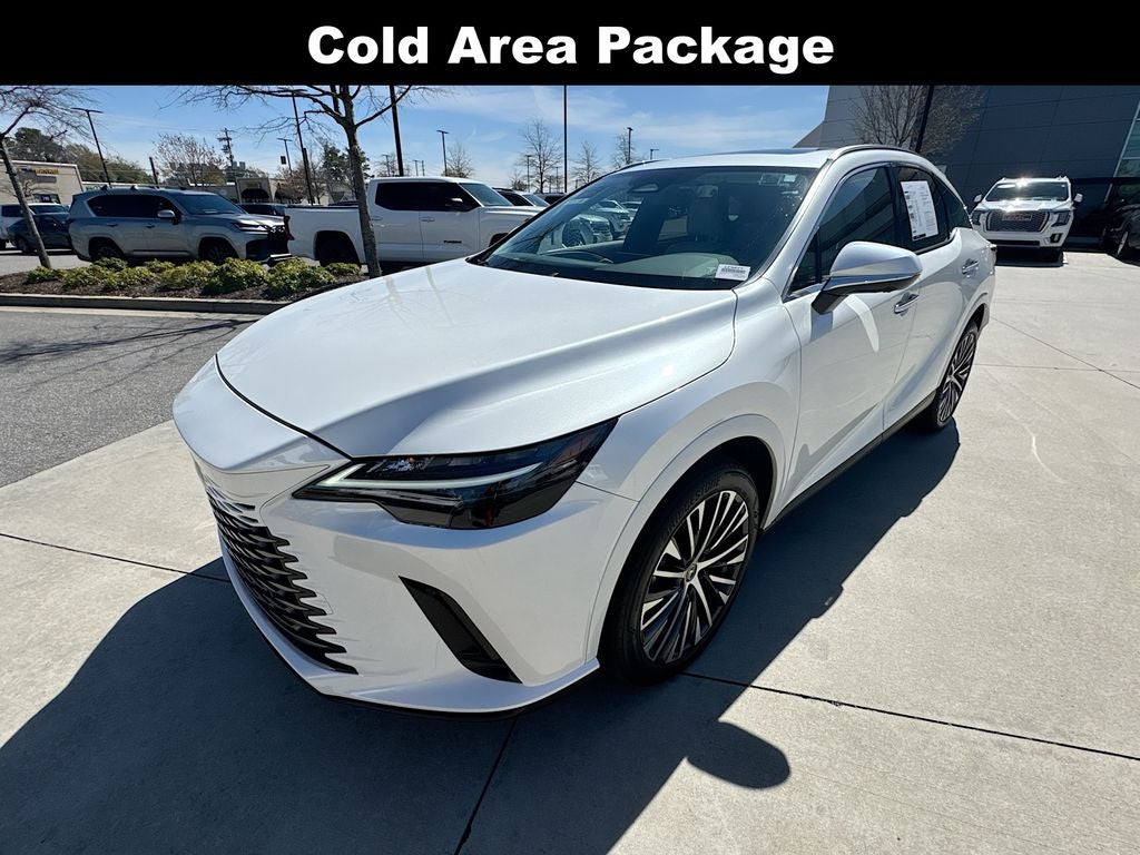 2023 Lexus RX 350 Premium Plus L/CERTIFIED