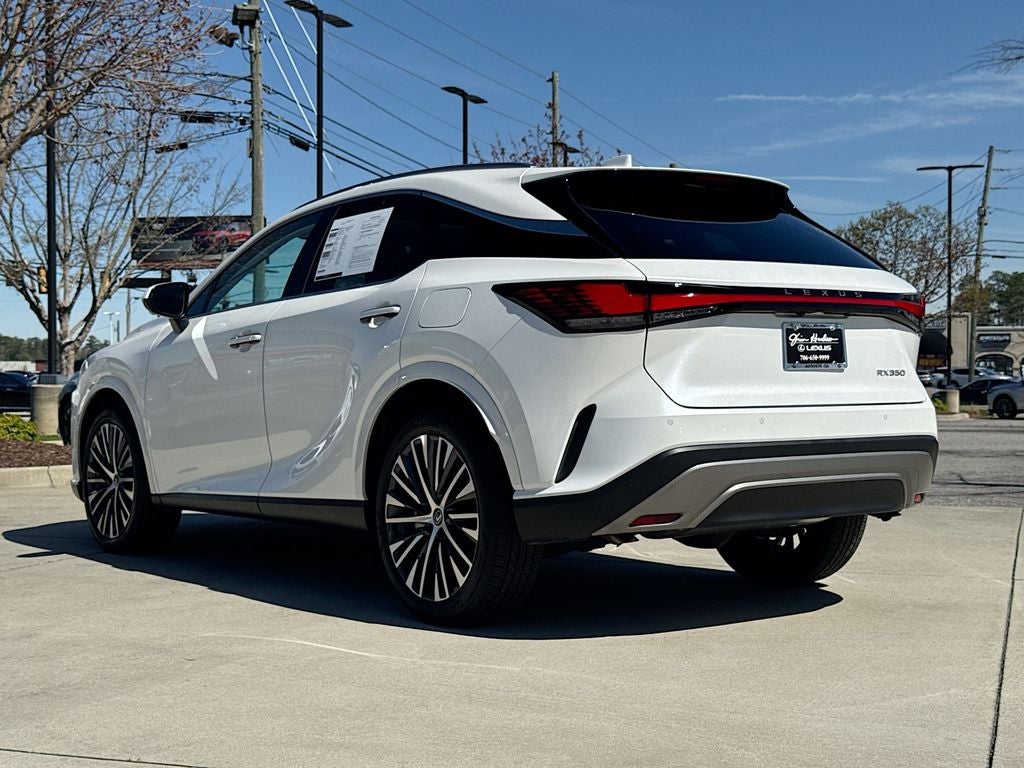 2023 Lexus RX 350 Premium Plus L/CERTIFIED