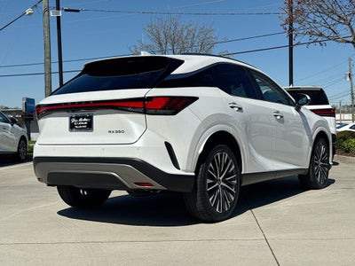2023 Lexus RX 350 Premium Plus L/CERTIFIED