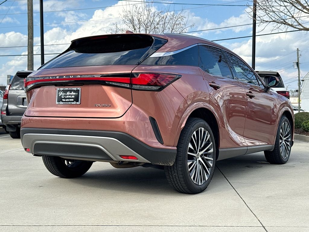 2023 Lexus RX 350 Premium Plus L/CERTIFIED
