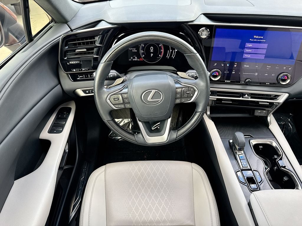 2023 Lexus RX 350 Premium Plus L/CERTIFIED