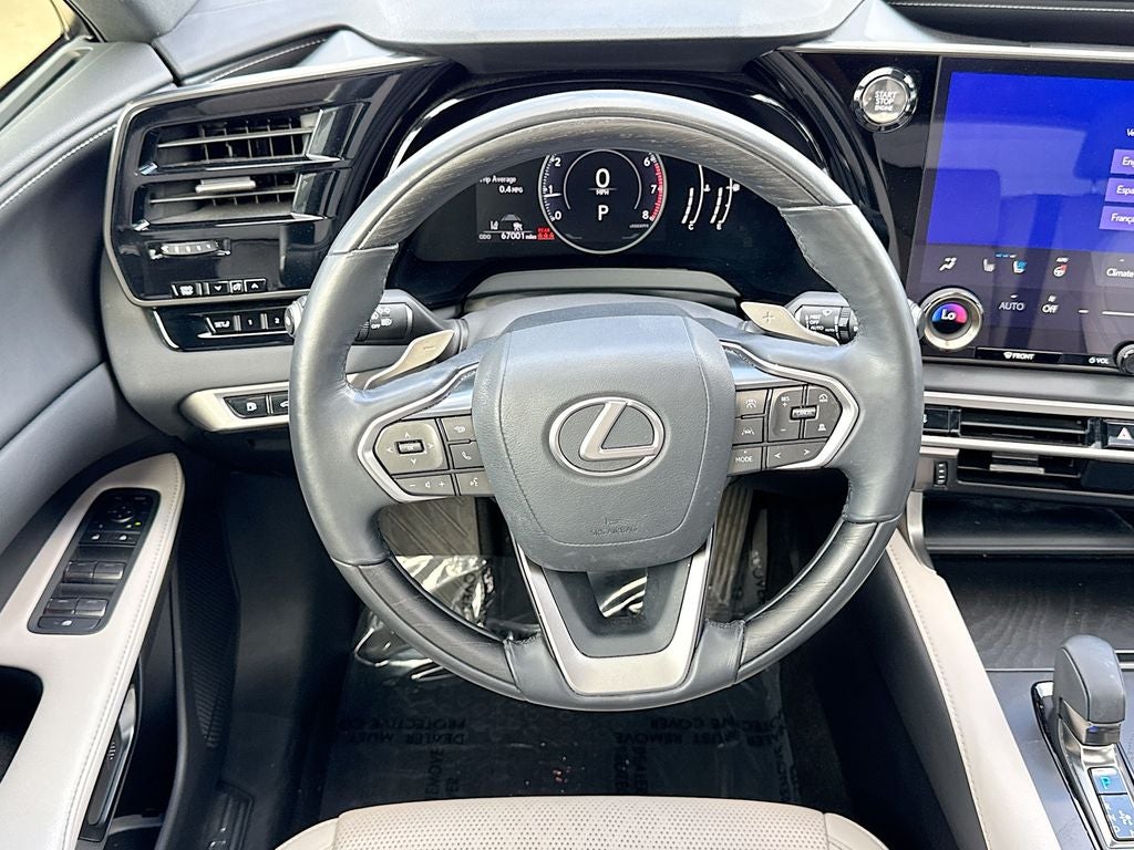 2023 Lexus RX 350 Premium Plus L/CERTIFIED
