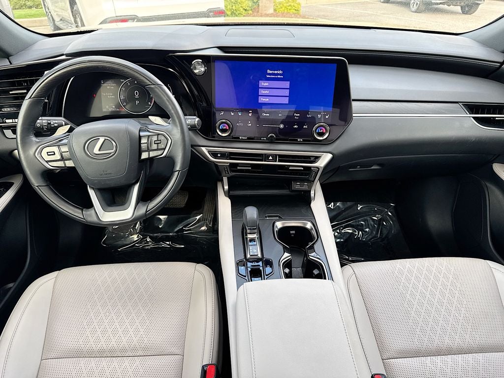 2023 Lexus RX 350 Premium Plus L/CERTIFIED