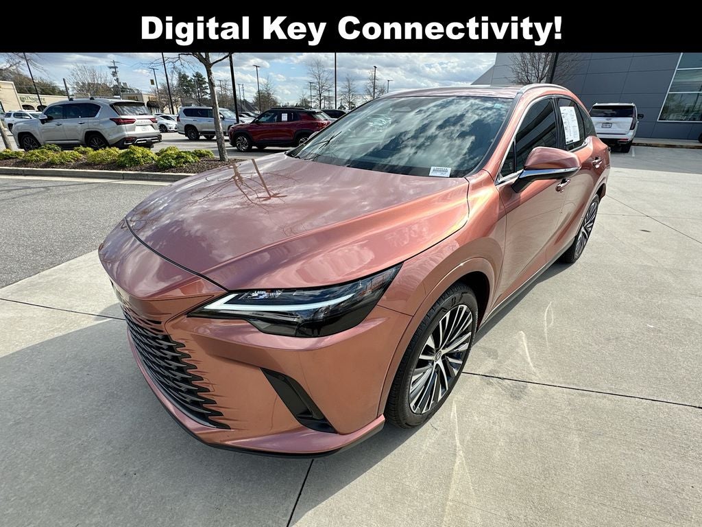2023 Lexus RX 350 Premium Plus L/CERTIFIED