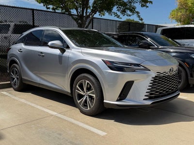 2025 Lexus RX 350 Premium L/CERTIFIED