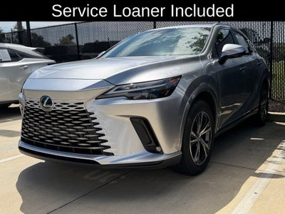 2025 Lexus RX 350 Premium L/CERTIFIED