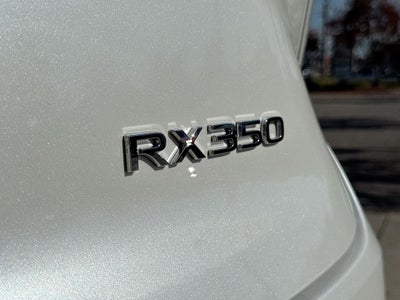 2024 Lexus RX 350 Premium L/CERTIFIED
