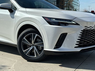2024 Lexus RX 350 Premium L/CERTIFIED
