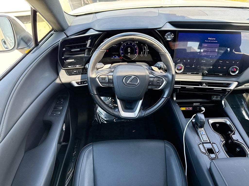 2024 Lexus RX 350 Premium L/CERTIFIED