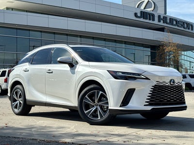 2024 Lexus RX 350 Premium L/CERTIFIED
