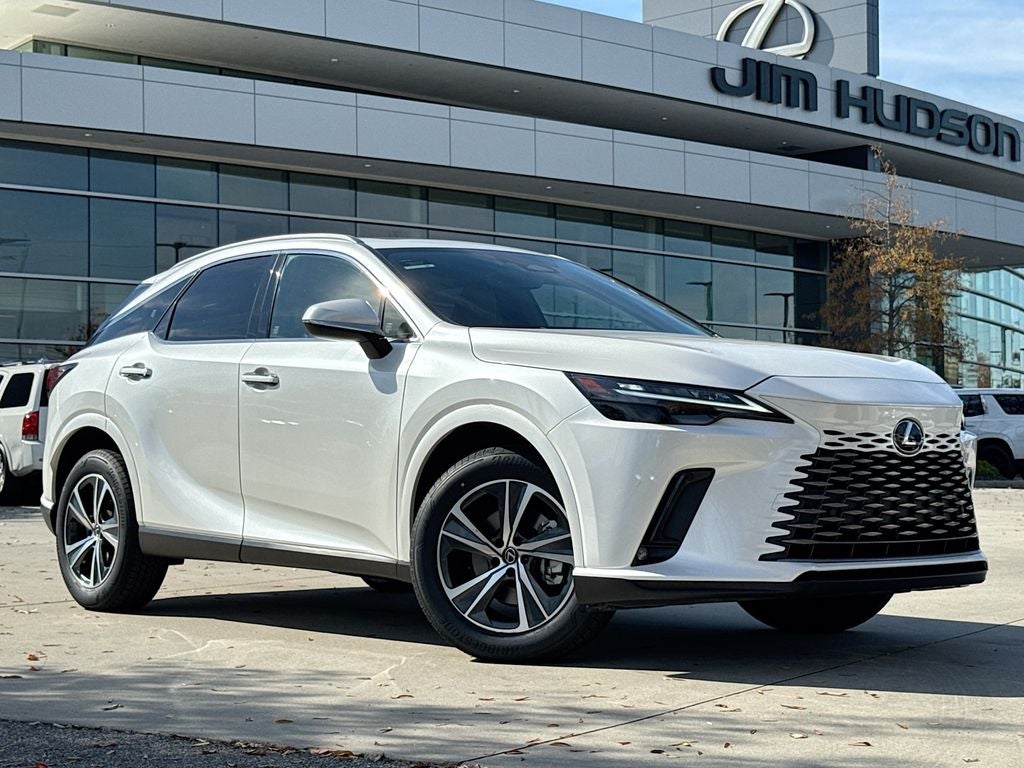 2024 Lexus RX 350 Premium L/CERTIFIED