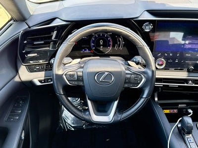 2024 Lexus RX 350 Premium L/CERTIFIED