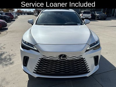 2024 Lexus RX 350 Premium L/CERTIFIED