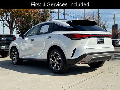 2024 Lexus RX 350 Premium L/CERTIFIED