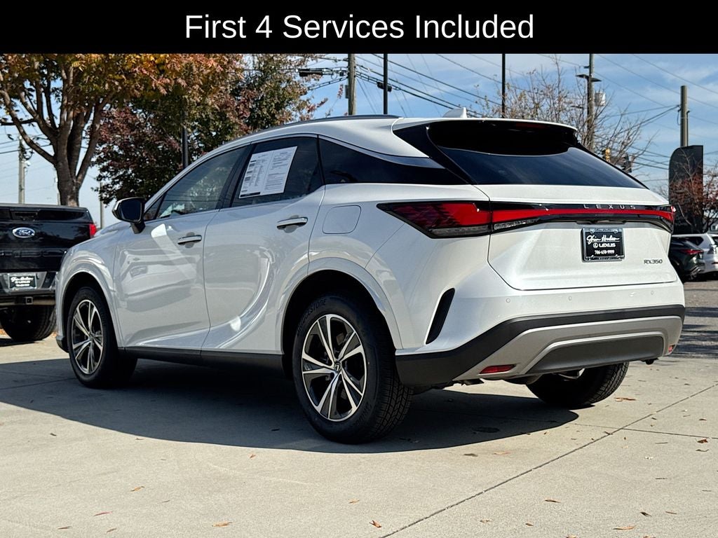2024 Lexus RX 350 Premium L/CERTIFIED