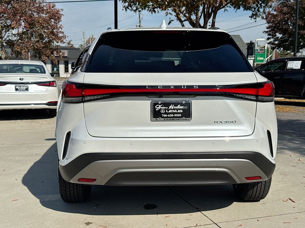 2024 Lexus RX 350 Premium L/CERTIFIED