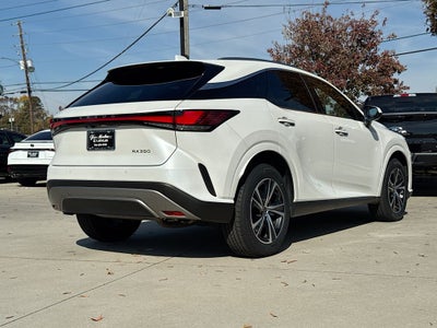 2024 Lexus RX 350 Premium L/CERTIFIED