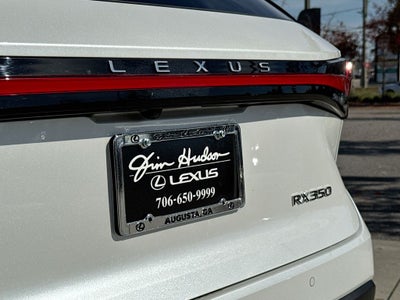 2024 Lexus RX 350 Premium L/CERTIFIED